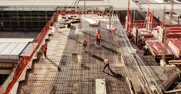 Best Concrete Slab Construction in Estherville, IA