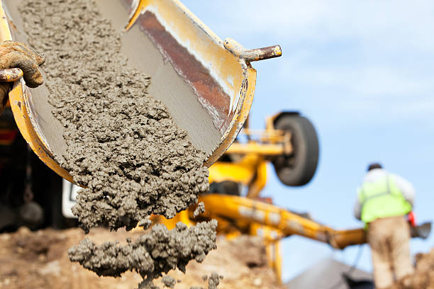 Best Concrete Patio Design and Installation in Estherville, IA
